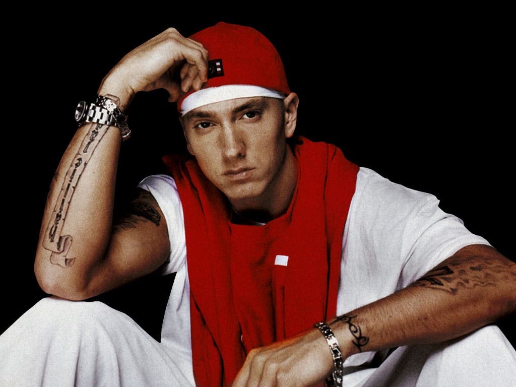 Pin by So Fi on Comics | Eminem, Eminem photos, Eminem tattoo